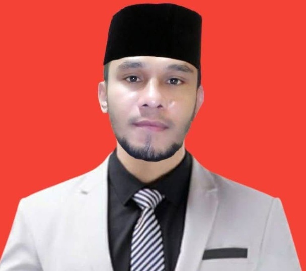 ARISANDI ABDULLAH, S.KOM